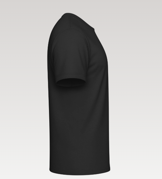 Pánske tričko Nors Black Edition - Image 3